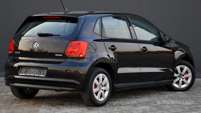 Volkswagen Polo 1.2 TDI / NAV / REG