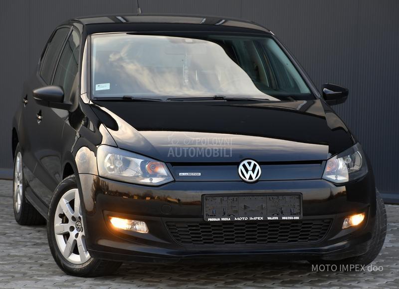 Volkswagen Polo 1.2 TDI / NAV / REG