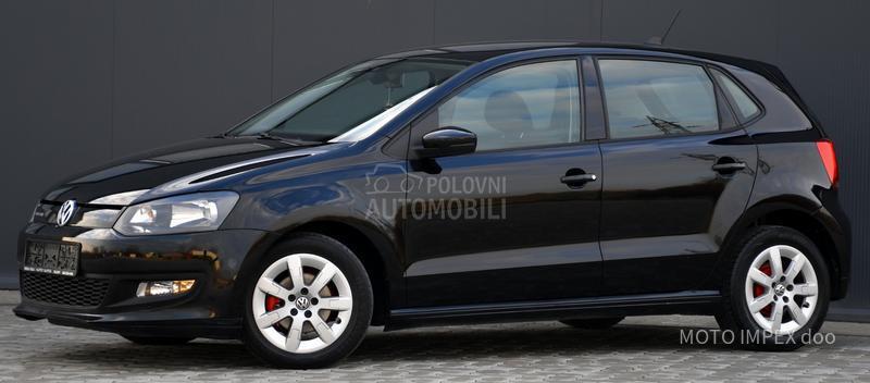 Volkswagen Polo 1.2 TDI / NAV / REG
