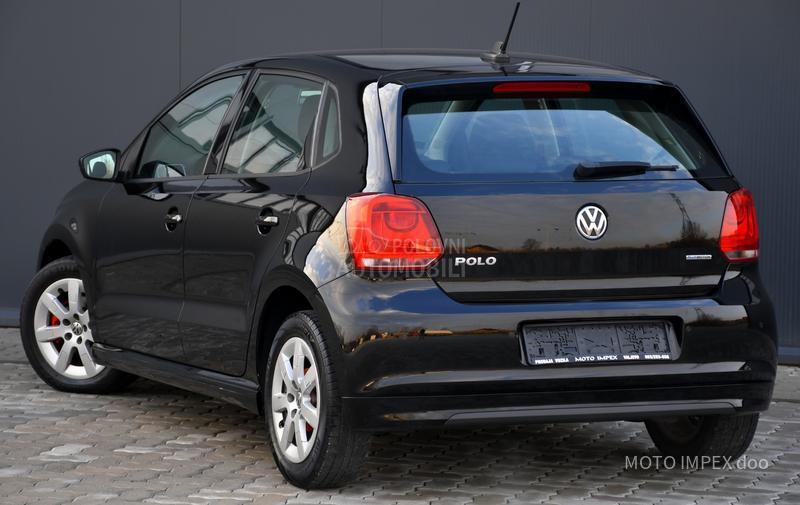 Volkswagen Polo 1.2 TDI / NAV / REG