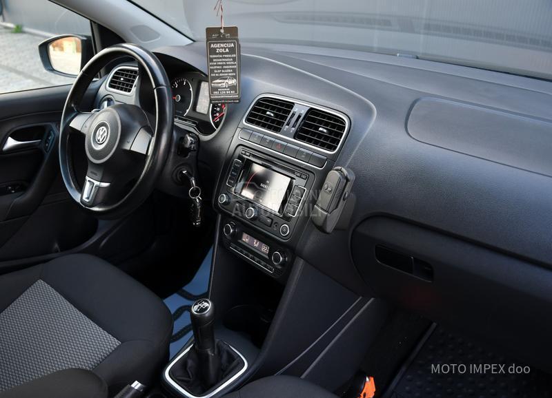 Volkswagen Polo 1.2 TDI / NAV / REG