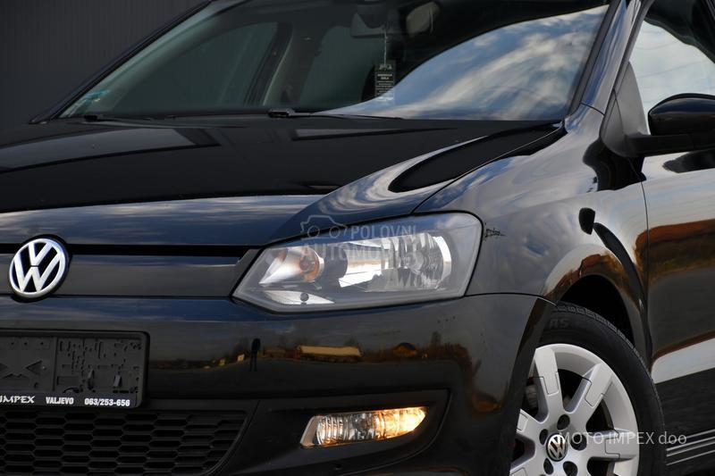 Volkswagen Polo 1.2 TDI / NAV / REG