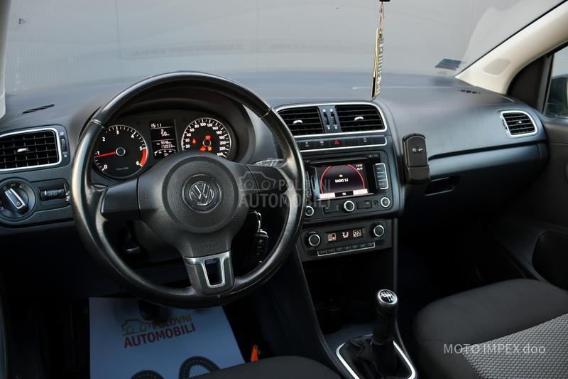 Volkswagen Polo 1.2 TDI / NAV / REG