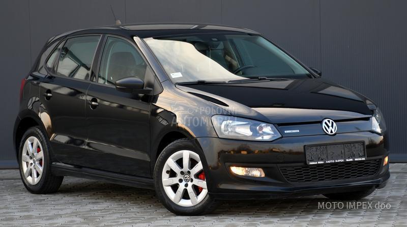 Volkswagen Polo 1.2 TDI / NAV / REG