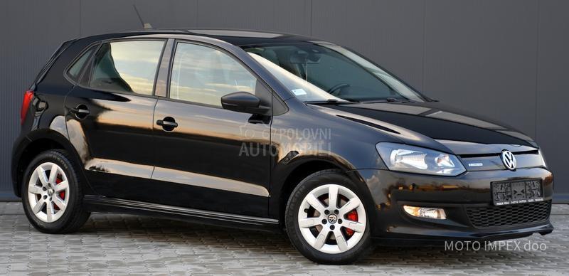 Volkswagen Polo 1.2 TDI / NAV / REG