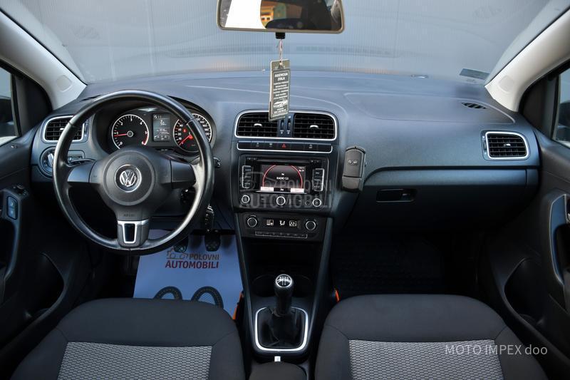 Volkswagen Polo 1.2 TDI / NAV / REG