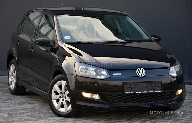 Volkswagen Polo 1.2 TDI / NAV / REG