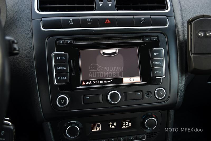 Volkswagen Polo 1.2 TDI / NAV / REG