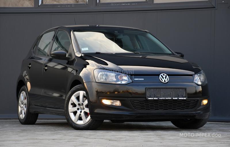 Volkswagen Polo 1.2 TDI / NAV / REG