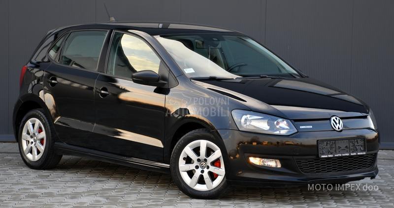 Volkswagen Polo 1.2 TDI / NAV / REG