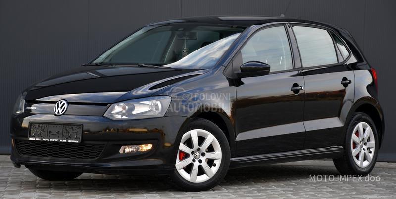 Volkswagen Polo 1.2 TDI / NAV / REG