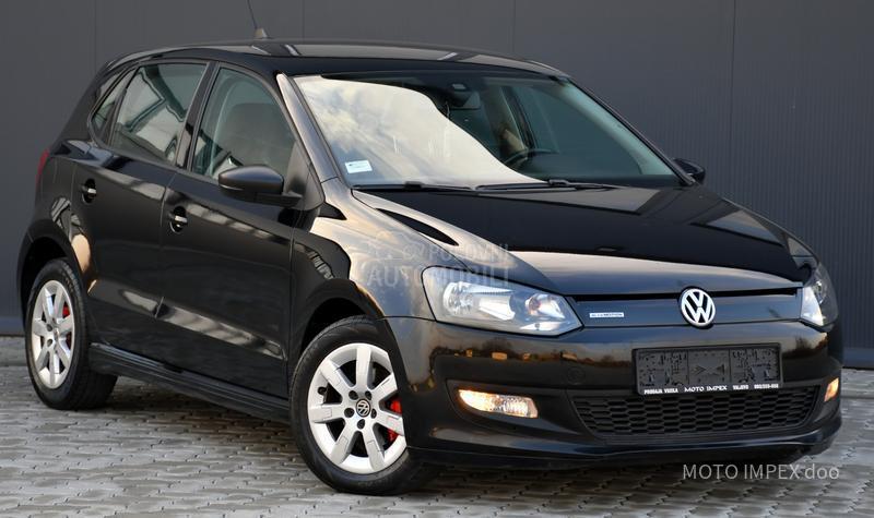 Volkswagen Polo 1.2 TDI / NAV / REG
