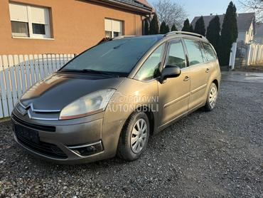 Limarija za Citroen C4 Grand Picasso