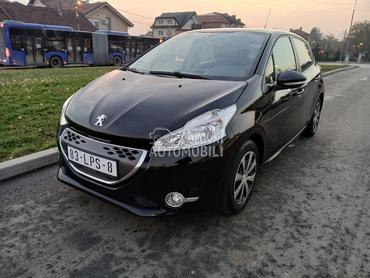 Peugeot 208 a.u.t.o.m.a.t