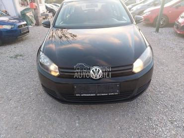 Volkswagen Golf 6 1.4 TSI