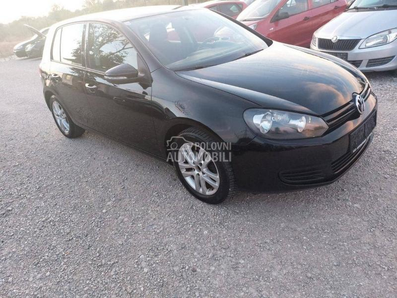 Volkswagen Golf 6 1.4 TSI