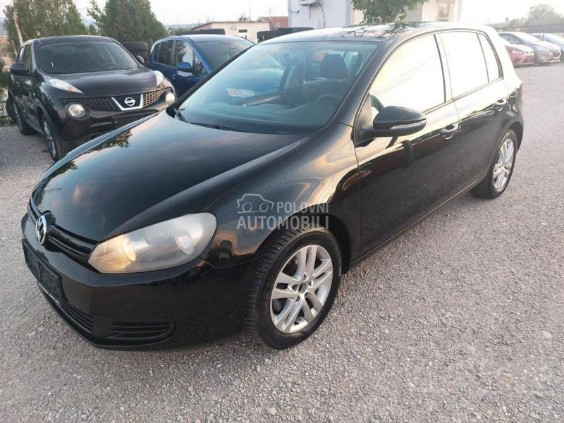 Volkswagen Golf 6 1.4 TSI