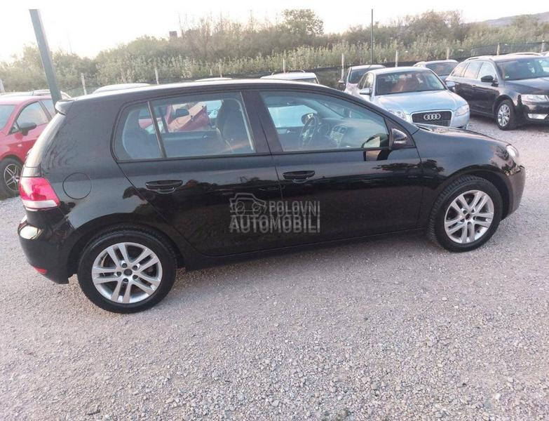 Volkswagen Golf 6 1.4 TSI