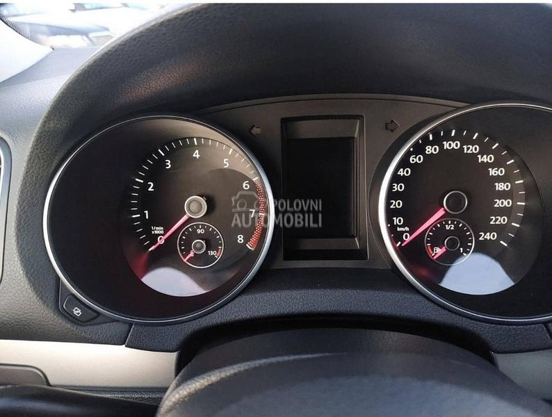 Volkswagen Golf 6 1.4 TSI