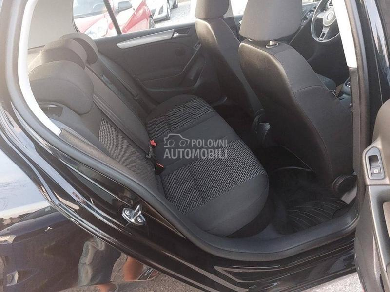 Volkswagen Golf 6 1.4 TSI