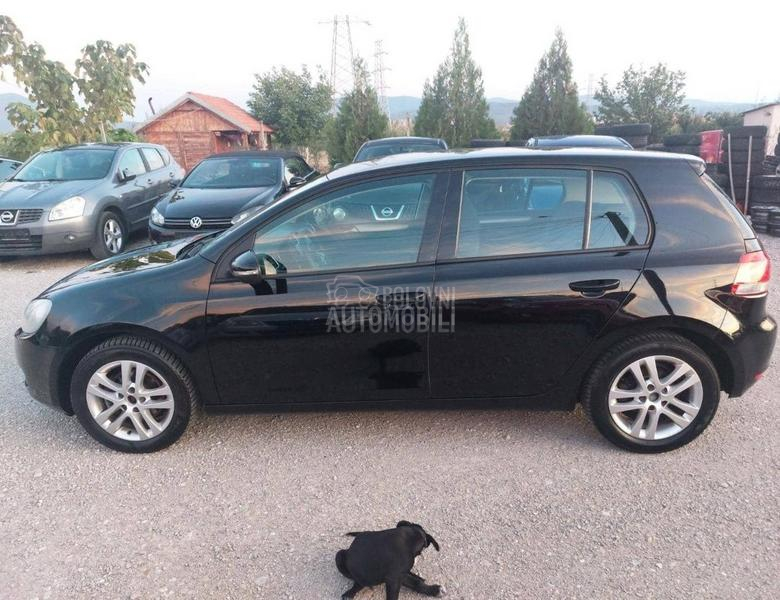 Volkswagen Golf 6 1.4 TSI