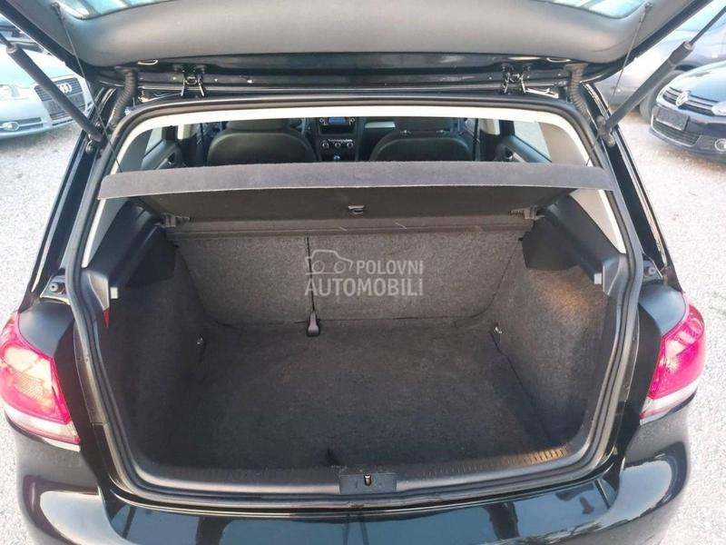 Volkswagen Golf 6 1.4 TSI