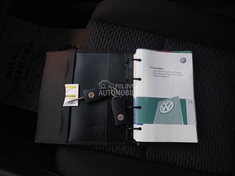 Volkswagen Golf 6 1.4 TSI