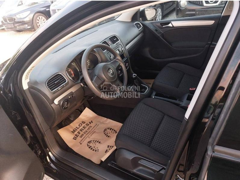Volkswagen Golf 6 1.4 TSI