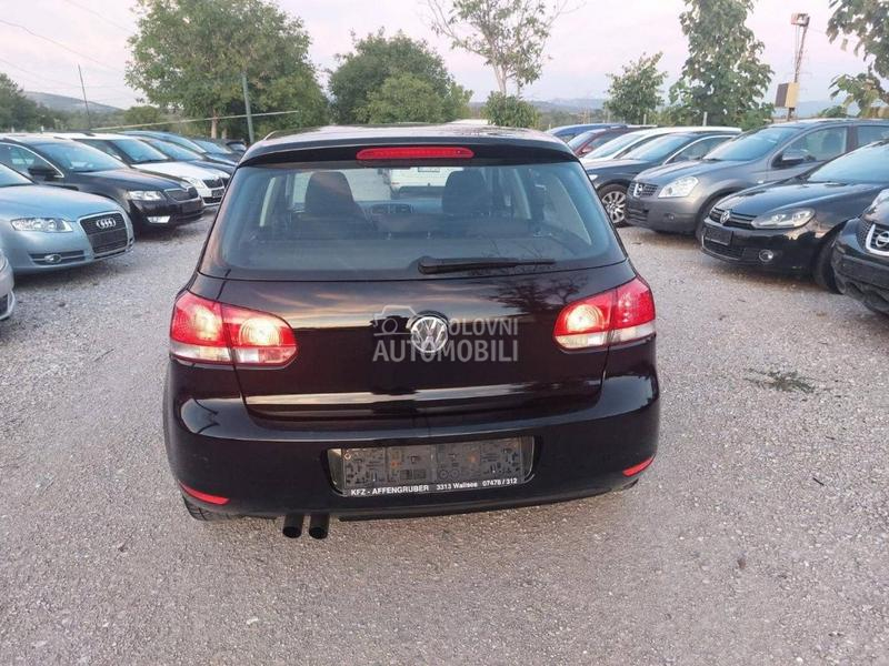 Volkswagen Golf 6 1.4 TSI