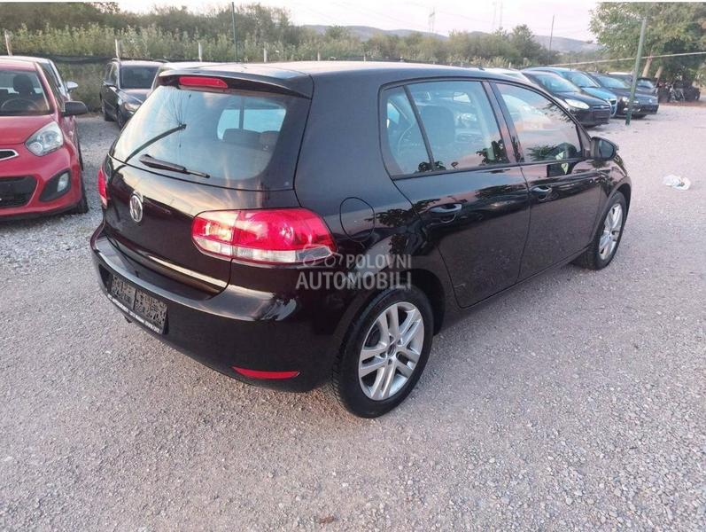 Volkswagen Golf 6 1.4 TSI