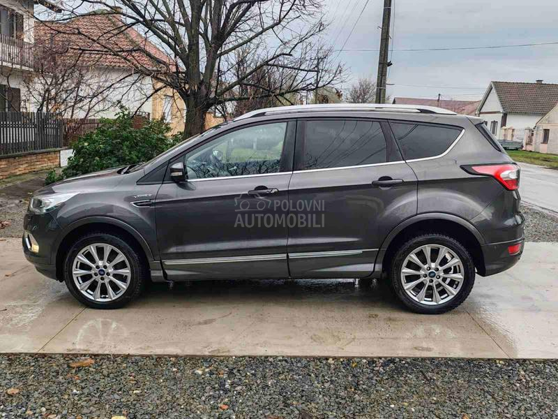 Ford Kuga Vignale