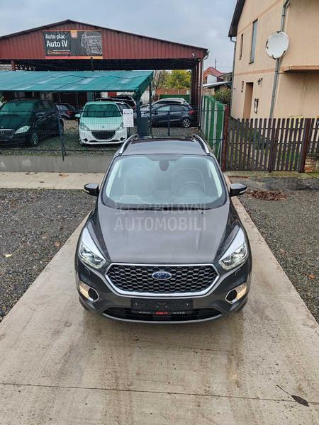Ford Kuga Vignale