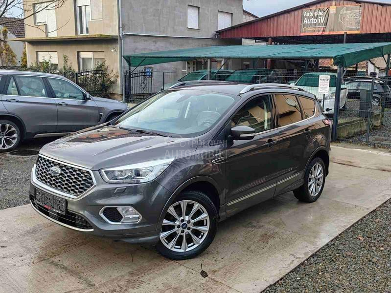 Ford Kuga Vignale