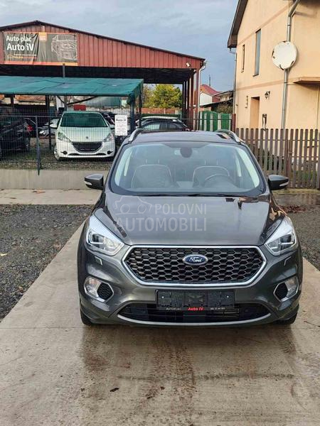 Ford Kuga Vignale