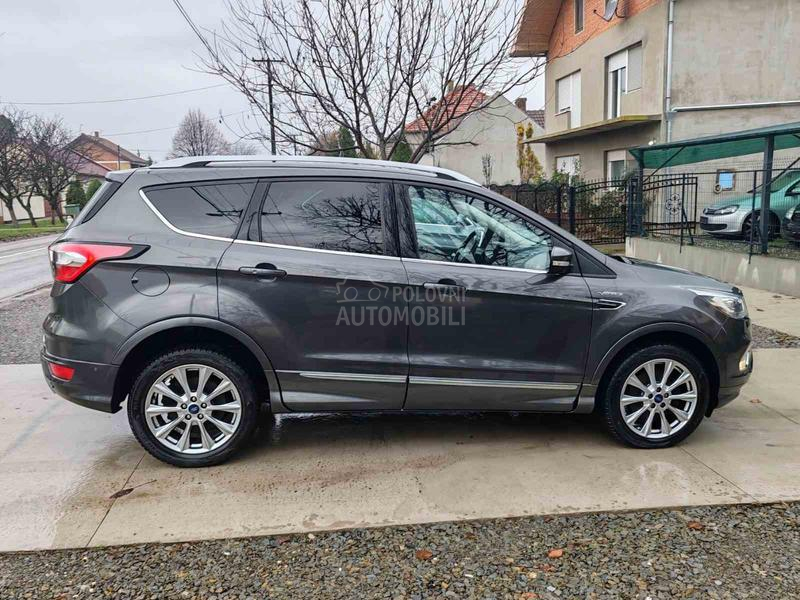 Ford Kuga Vignale