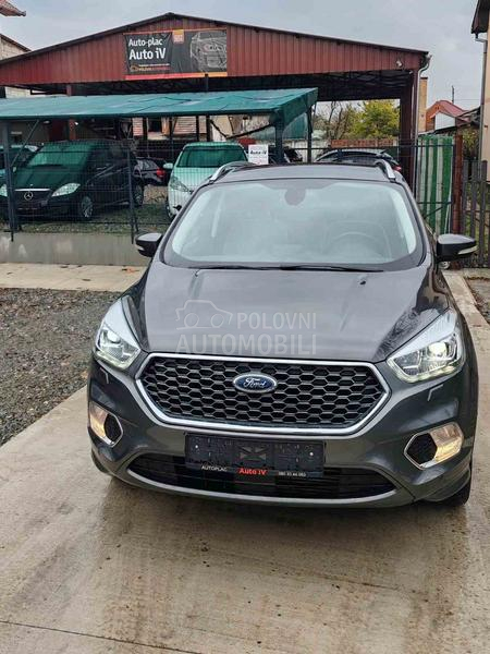 Ford Kuga Vignale