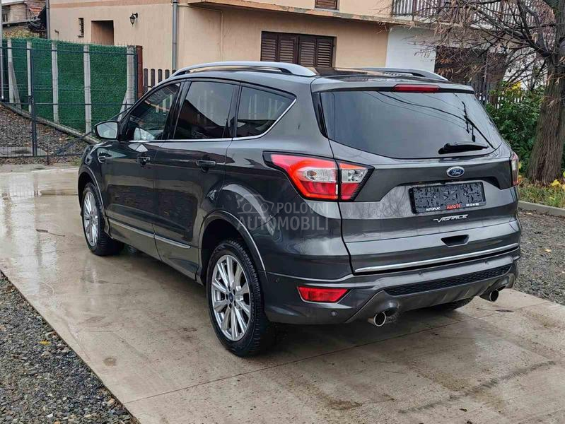 Ford Kuga Vignale
