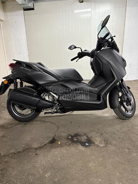 Yamaha XMax 300