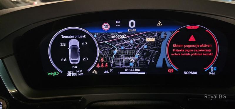 Porsche Cayenne Coupe GTS