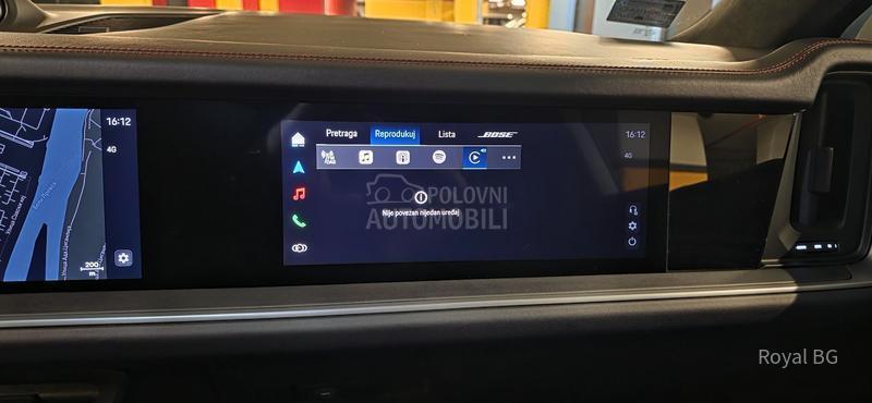 Porsche Cayenne Coupe GTS