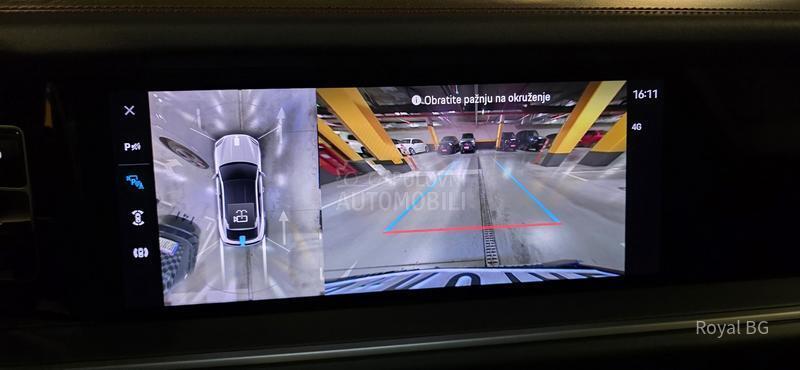 Porsche Cayenne Coupe GTS