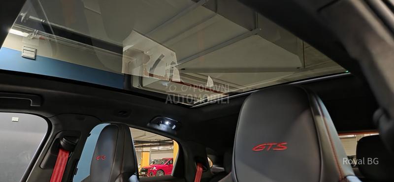 Porsche Cayenne Coupe GTS