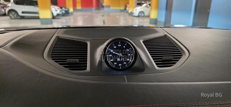 Porsche Cayenne Coupe GTS