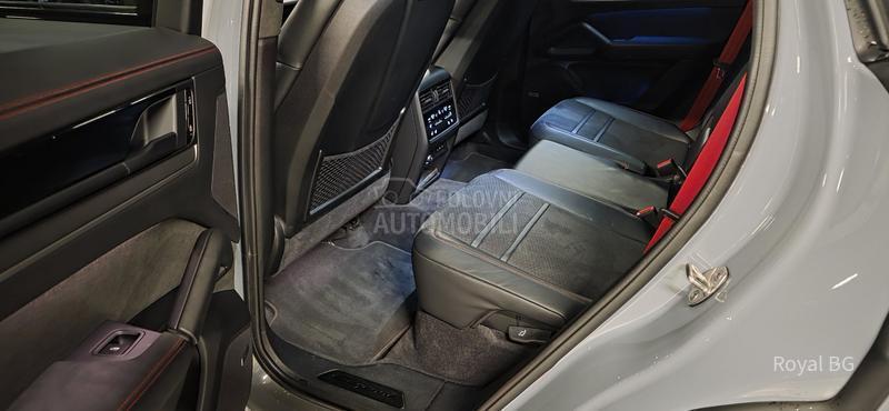 Porsche Cayenne Coupe GTS