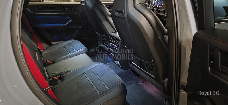 Porsche Cayenne Coupe GTS