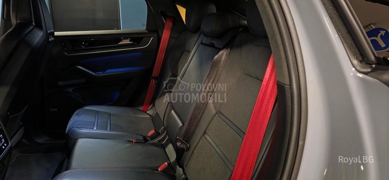 Porsche Cayenne Coupe GTS