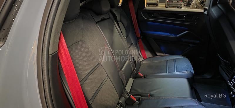 Porsche Cayenne Coupe GTS