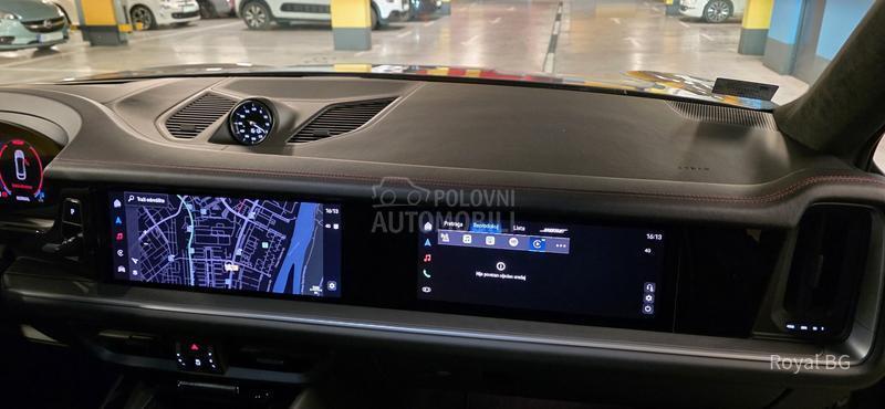 Porsche Cayenne Coupe GTS