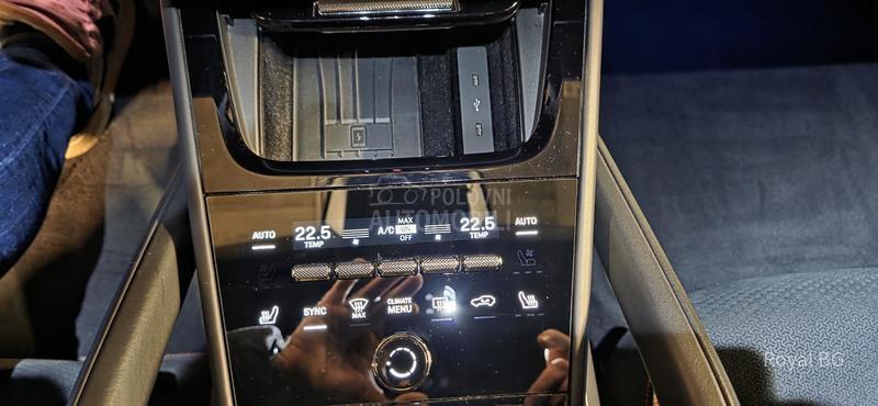 Porsche Cayenne Coupe GTS