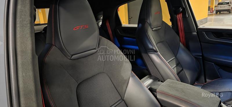 Porsche Cayenne Coupe GTS